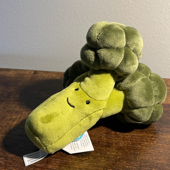 broccoli jellycat